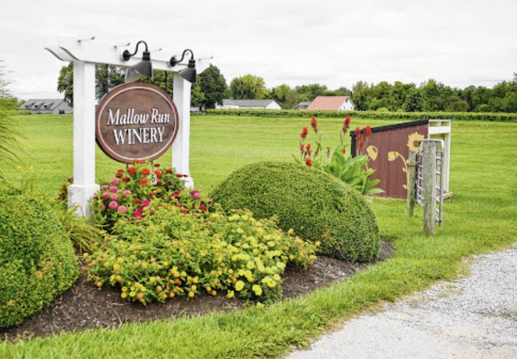 Mallow Run Winery, Indiana, USA
